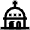 Greek Church Icon from Atlas Line Set