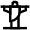 Jesus Brazil Icon from Atlas Line Set