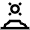 Mountain Icon from Atlas Line Set