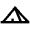 Pyramid Icon from Atlas Line Set