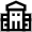 Real Estate Building Icon from Atlas Line Set