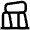 Stonehedge Icon from Atlas Line Set