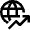 Network Accelarating Speed Icon from Nova Line Set
