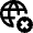 Network Cross Remove Icon from Nova Line Set