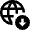 Network Download Speed Icon from Nova Line Set