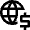 Network Money Fund Investment Icon from Nova Line Set