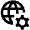 Network Setting Icon from Nova Line Set