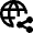 Network Share Icon from Nova Line Set