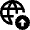 Network Upload Speed Icon from Nova Line Set