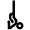 Headstand Pose Icon from Atlas Line Set