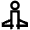 Yoga Pose Icon from Atlas Line Set