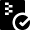 File Compress Check Icon from Nova Solid Set