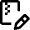 File Compress Edit Icon from Nova Line Set