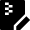 File Compress Edit Icon from Nova Solid Set
