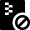 File Compress Restrict Icon from Nova Solid Set