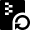 File Compress Return Icon from Nova Solid Set