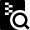 File Compress Search Icon from Nova Solid Set