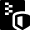 File Compress Security Shield Icon from Nova Solid Set