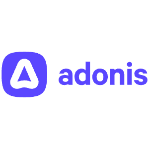 Adonisjs Icon from SVG Logos Set