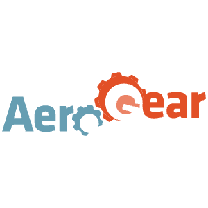 Aerogear Icon from SVG Logos Set