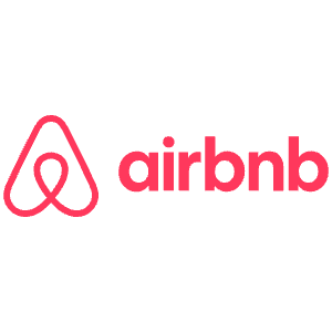 Airbnb Icon from SVG Logos Set