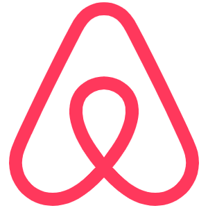 Airbnb Icon Icon from SVG Logos Set