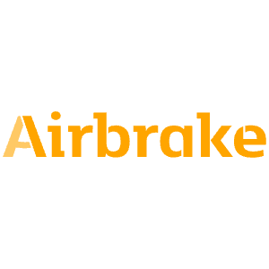 Airbrake Icon from SVG Logos Set