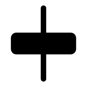 Align Center Icon from Bootstrap Set