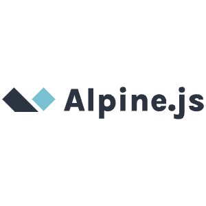 Alpinejs Icon from SVG Logos Set