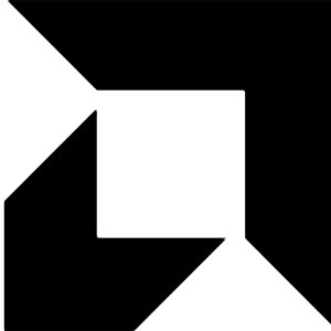 Amd Icon from Bootstrap Set