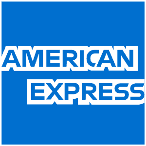 Amex Icon from SVG Logos Set