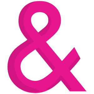Ampersand Icon from SVG Logos Set