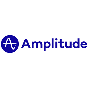 Amplitude Icon from SVG Logos Set