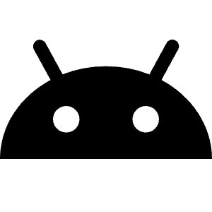 Android Icon from Bootstrap Set