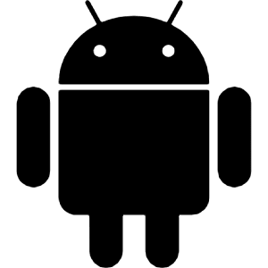 Android2 Icon from Bootstrap Set