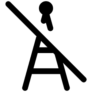 Antenna Off Icon from Iconoir Regular Set