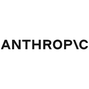 Anthropic Icon from SVG Logos Set