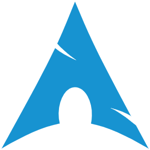 Archlinux Icon from SVG Logos Set
