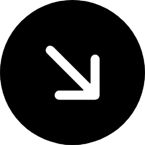 Arrow Down Right Circle Fill Icon from Bootstrap Set