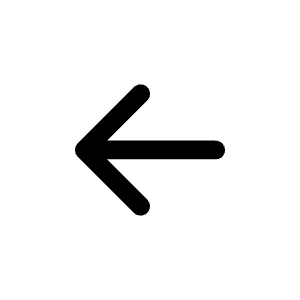 Arrow Left Short Icon from Bootstrap Set