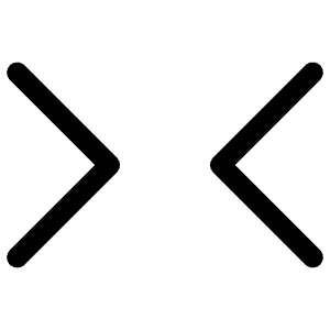 Arrow Union Icon from Iconoir Regular Set
