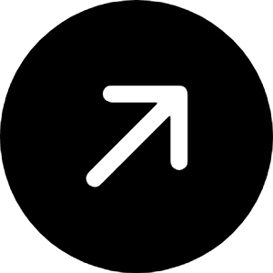 Arrow Up Right Circle Fill Icon from Bootstrap Set