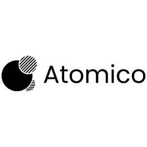 Atomicojs Icon from SVG Logos Set