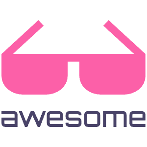Awesome Icon from SVG Logos Set