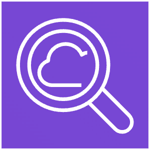 Aws Cloudsearch Icon from SVG Logos Set