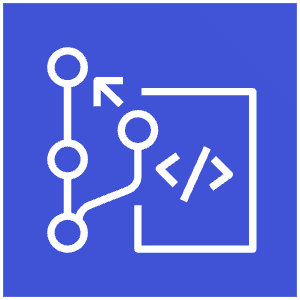 Aws Codecommit Icon from SVG Logos Set