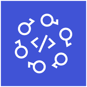 Aws Codestar Icon from SVG Logos Set