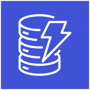 Aws Dynamodb Icon from SVG Logos Set