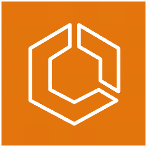 Aws Ecs Icon from SVG Logos Set