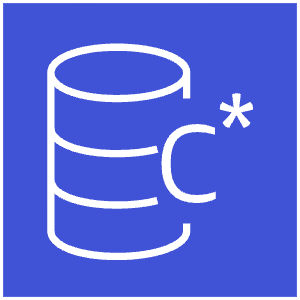 Aws Keyspaces Icon from SVG Logos Set